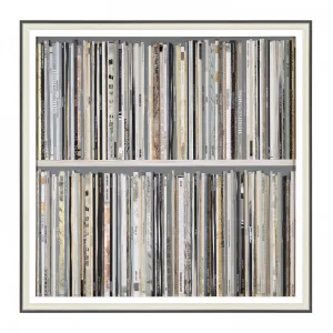 'Through the Decades' Wall Art | Faye Reynolds-Lydon | 80x80cm