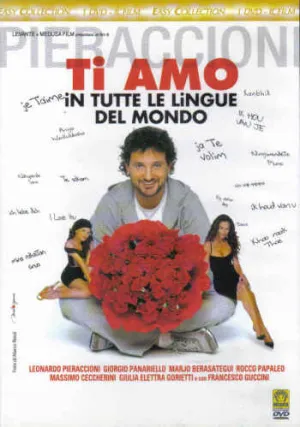 Ti Amo In Tutte Le Lingue Del Mondo