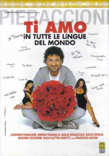 Ti Amo In Tutte Le Lingue Del Mondo