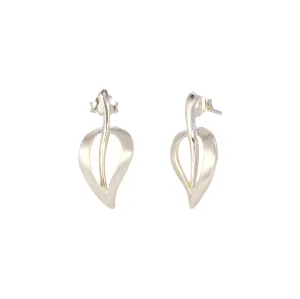 Tilly Drop Earrings | Sterling Silver