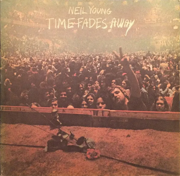 Time Fades Away