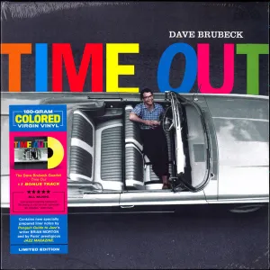 Time Out Limited Edition