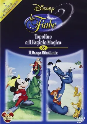 Topolino e il fagiolo magico   Il drago riluttante