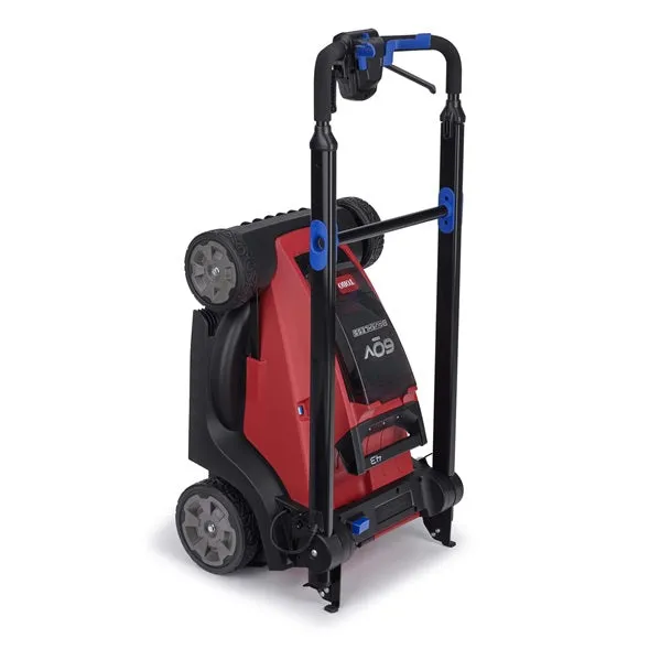 Toro Recycler Self-Propelled Cordless Lawn Mower 43cm