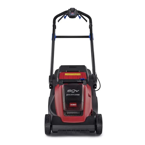 Toro Recycler Self-Propelled Cordless Lawn Mower 43cm