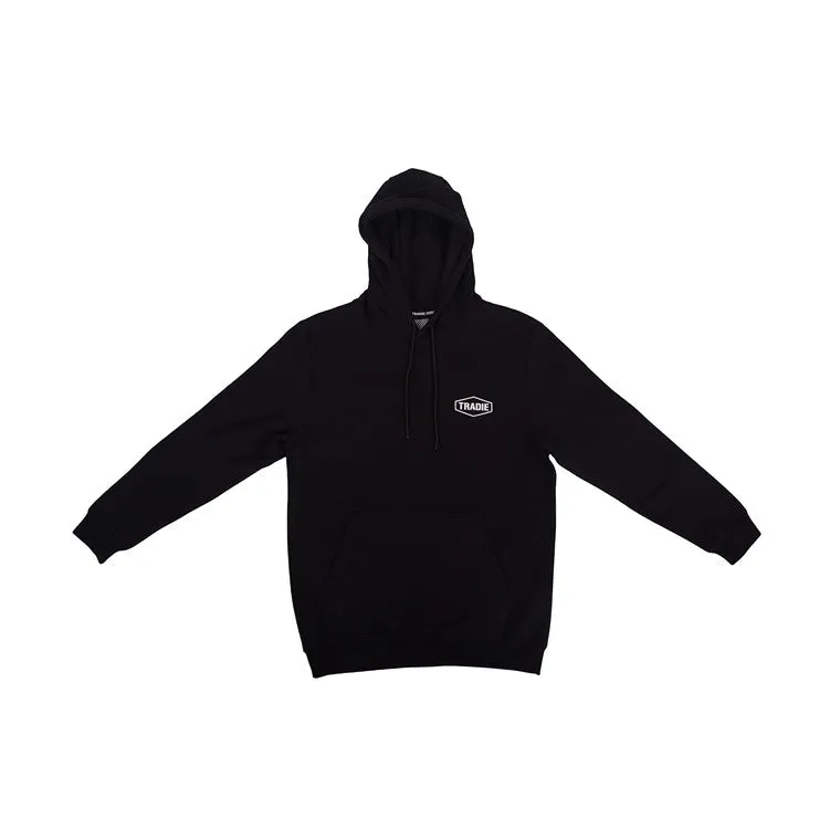 Tradie Hoodie, S