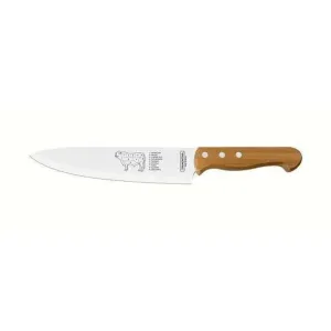 Tramontina Cutleria Butcher Knife Plain Handle