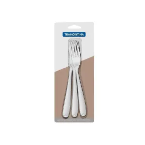 Tramontina Cutleria Copacabana Table Forks 3pc