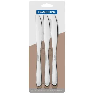 Tramontina Fphila Maresias Table Knife 3pc