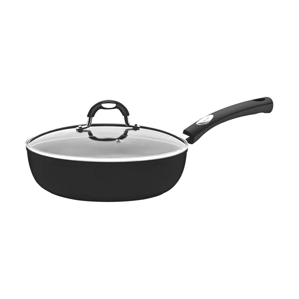 Tramontina Fphila Monaco Frying Pan with Lid 24cm