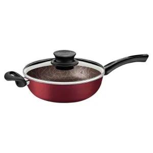 Tramontina Fphila Paris Skillet with Lid 24cm