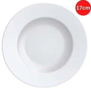Tramontina Porcelain Elena HS Bread Plate 17cm