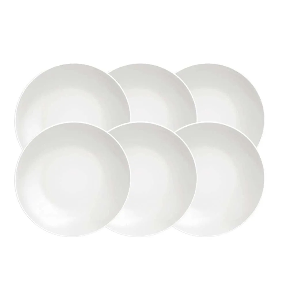 Tramontina Porcelain Maria Augusta Plates 12pc