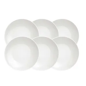 Tramontina Porcelain Maria Augusta Plates 12pc