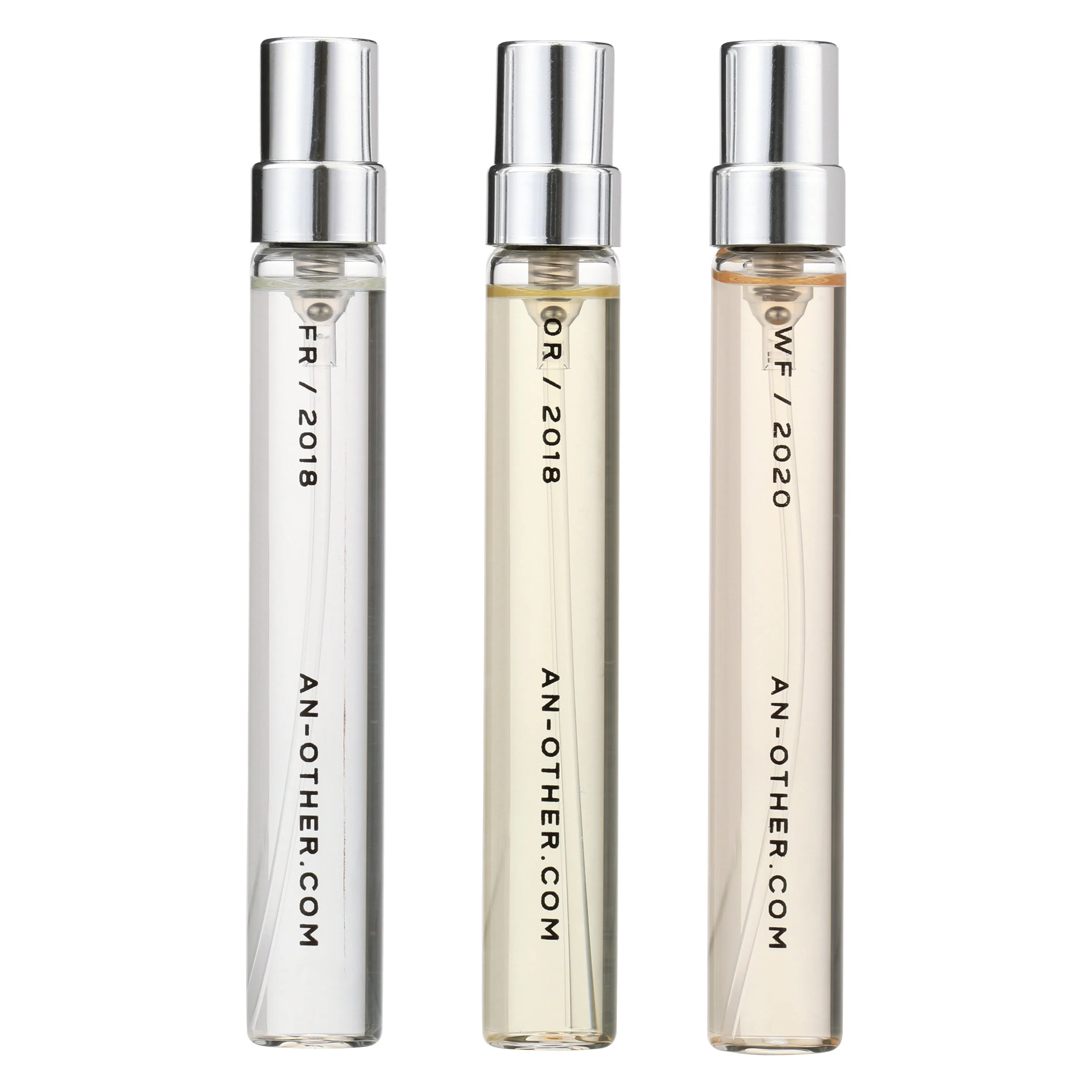 Travel Perfume Trio