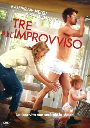 Tre All'improvviso