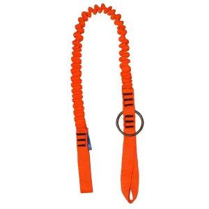 Treehog TH1111 Bungee Strop 25mm Polyester with Steel Ring