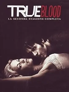 True blood Stagione 02 5dvd