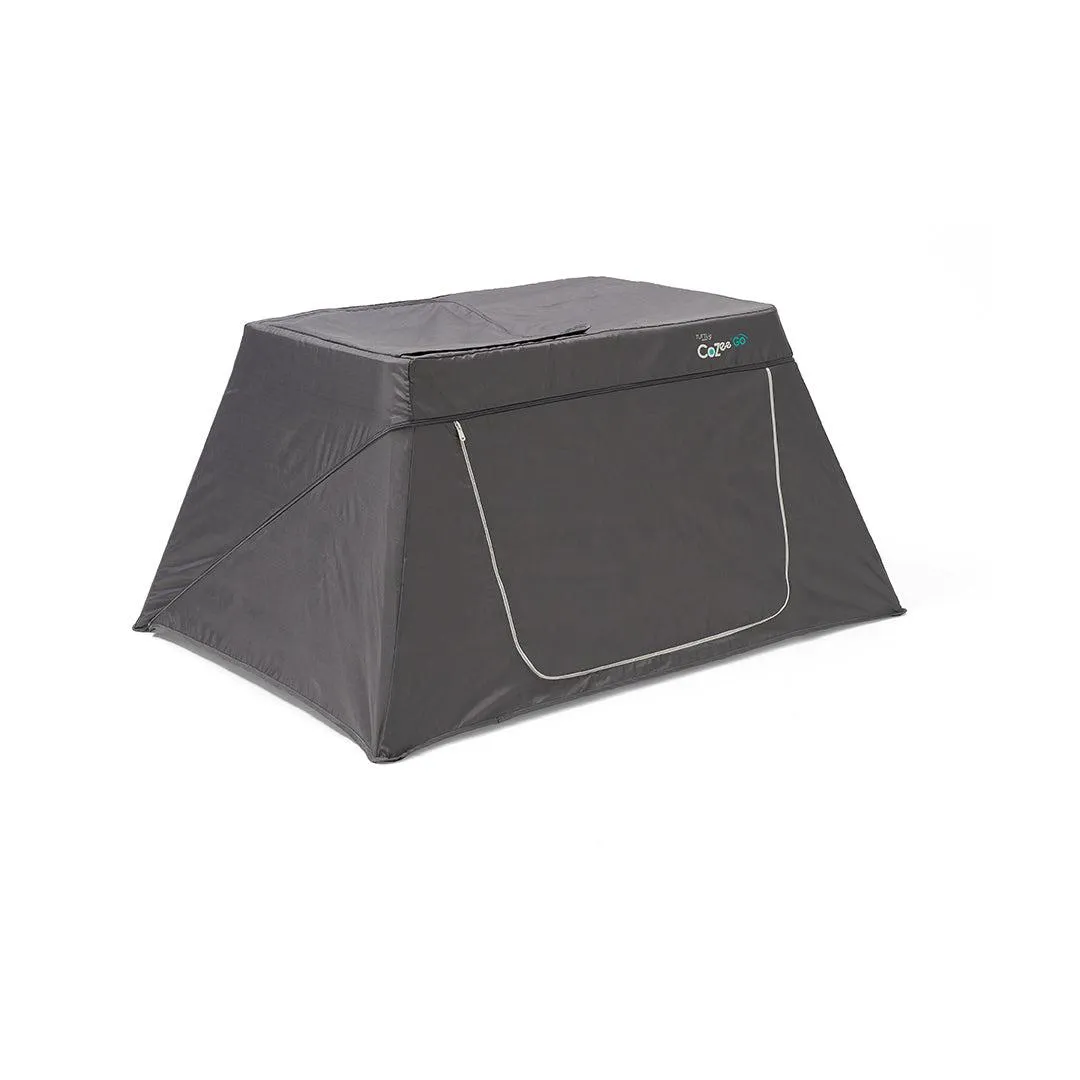 Tutti Bambini CoZee Go Day   Night Bundle - Oak/Charcoal