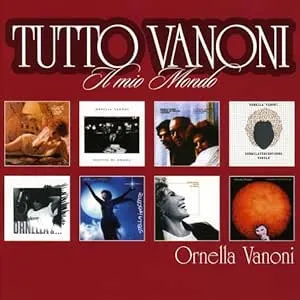 Tutto Vanoni  Il Mio Mondo