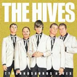 Tyrannosaurus Hives