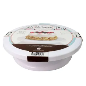 UBL Cake Turn Table