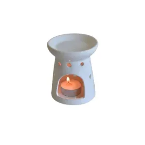 UBL Ceramic Oil Burner 8cm