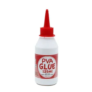 UBL Craft Glue White PVA 125ml