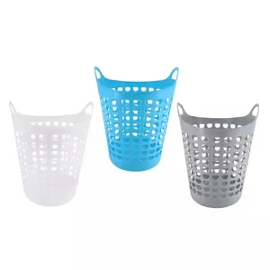 UBL Flexi Tub 18L Assorted #US0193