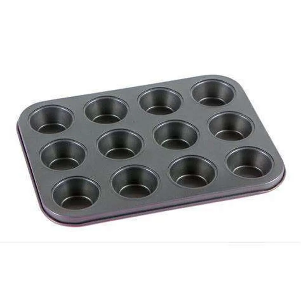 UBL Non-Stick Muffin Pan 12 Cup