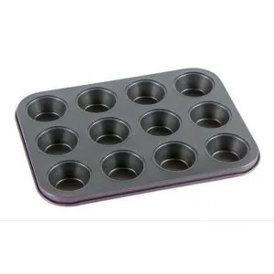 UBL Non-Stick Muffin Pan 12 Cup