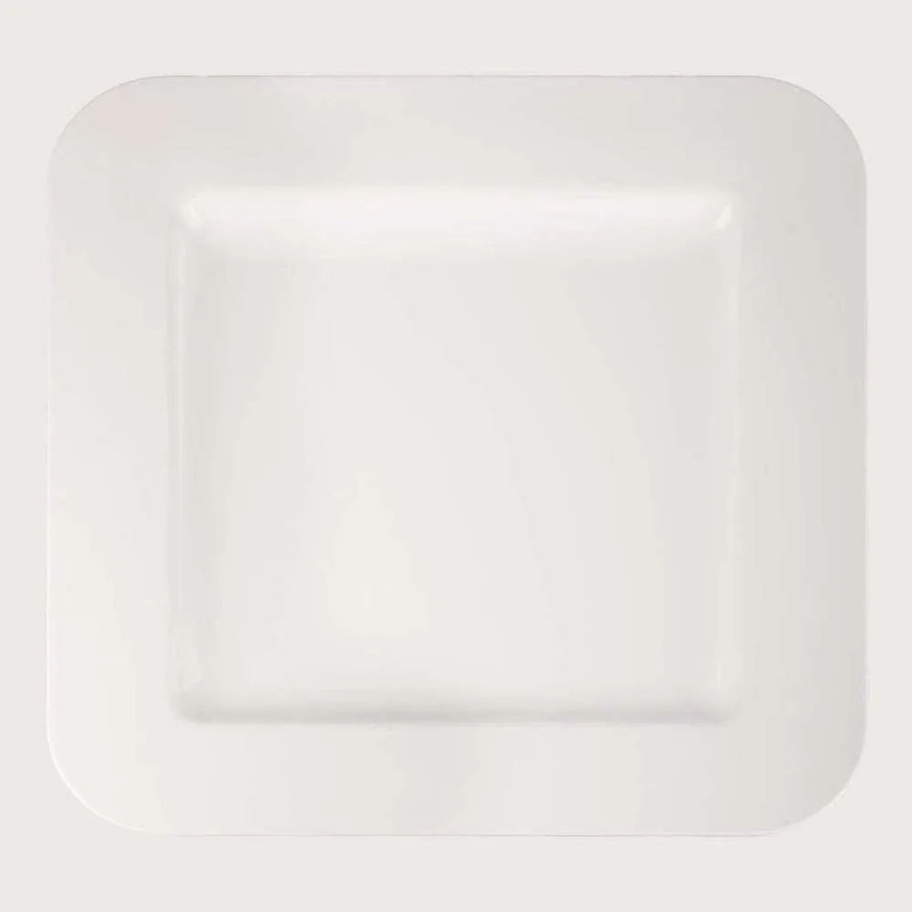 UBL Party Square Platter PVC 40cm