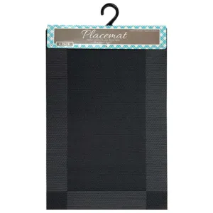 UBL Placemat PVC 30 x 45cm Assorted #KT0470