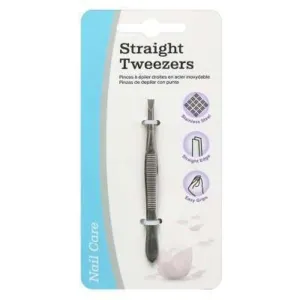 UBL Tweezer Straight S/S