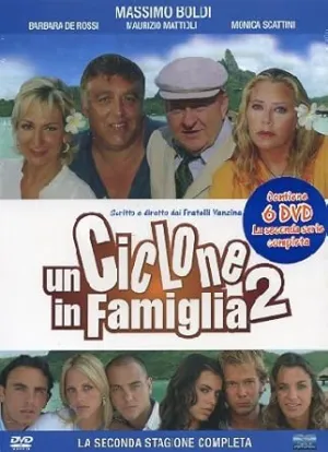 Un ciclone in famiglia - Stagione 2 6dvd