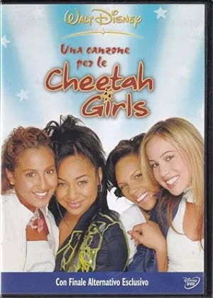 Una canzone per le Cheetah Girls