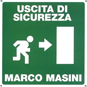Uscita Di Sicurezza