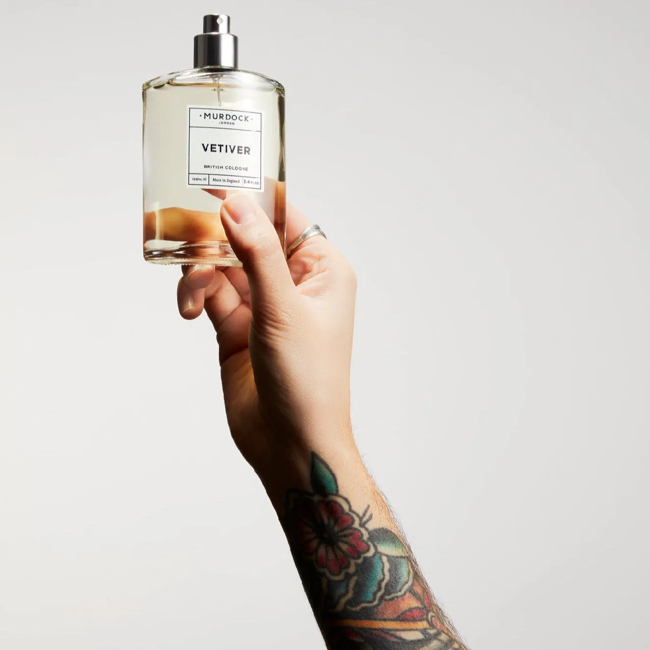 Vetiver Cologne | 100ml