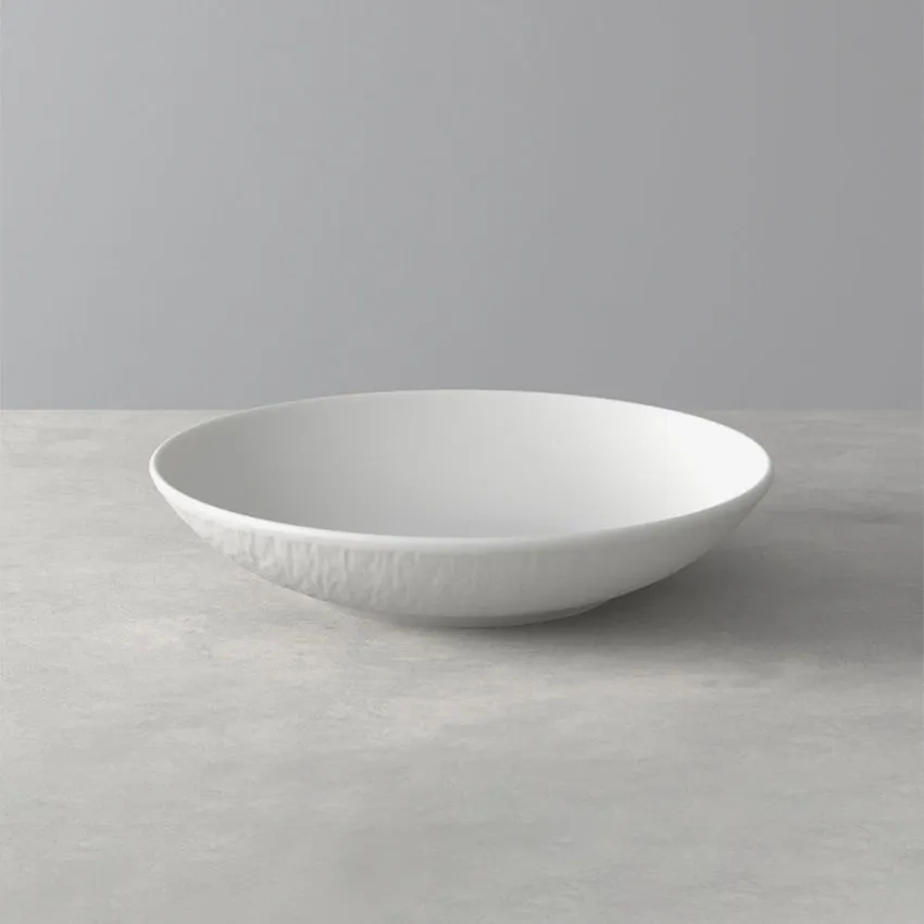 Villeroy & Boch | Manufacture Rock Individual Pasta Bowl