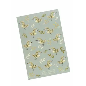 Vissevasse Iris Notebook