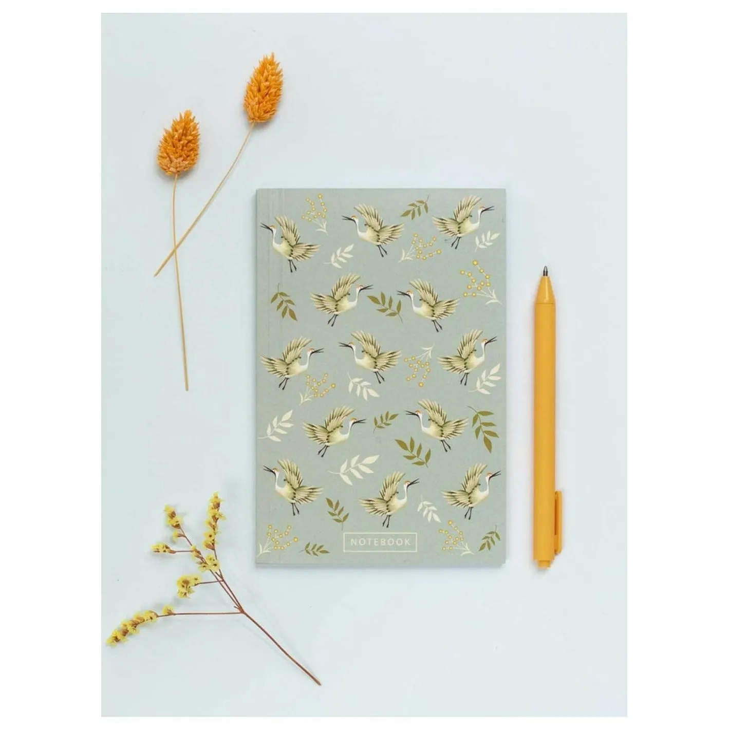 Vissevasse Iris Notebook