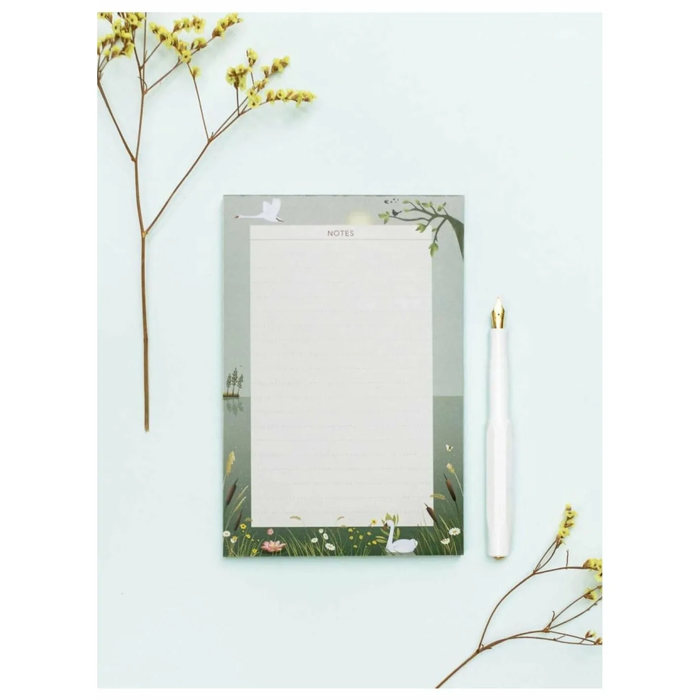 Vissevasse Lakeside Notepad