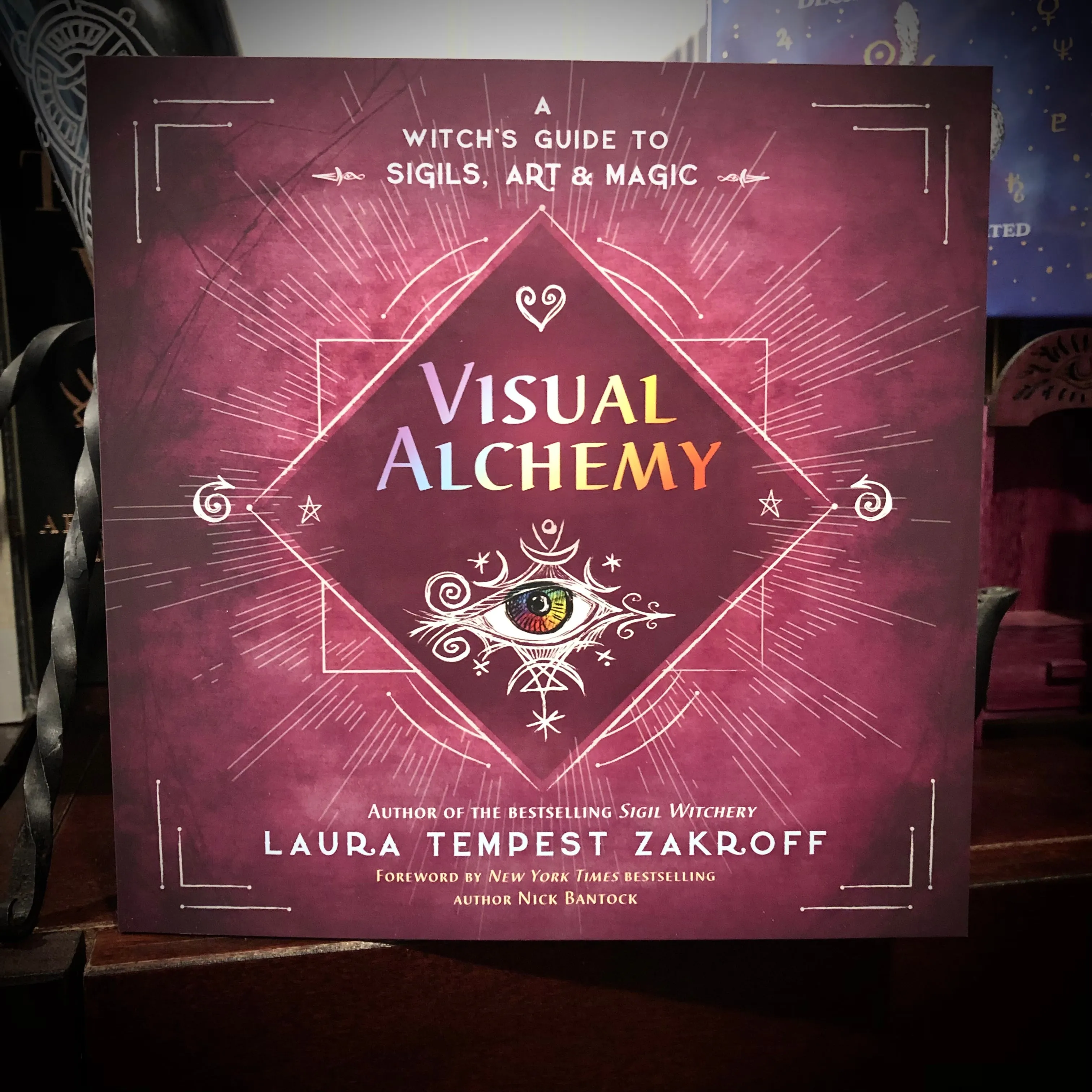 Visual Alchemy by Laura Tempest Zakroff