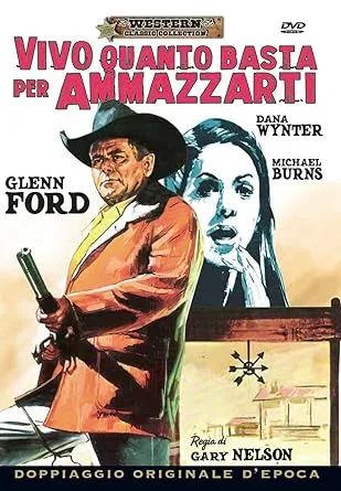 Vivo Quanto Basta Per Ammazzarti