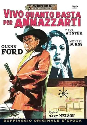 Vivo Quanto Basta Per Ammazzarti