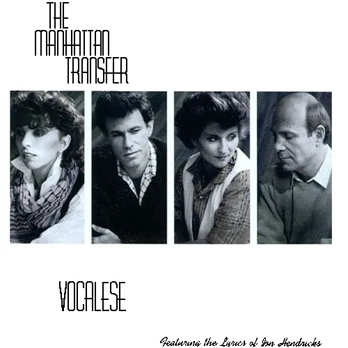 Vocalese