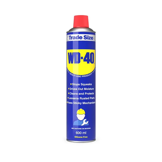 WD-40 Multi-Use Original Lubricant Spray 600ml