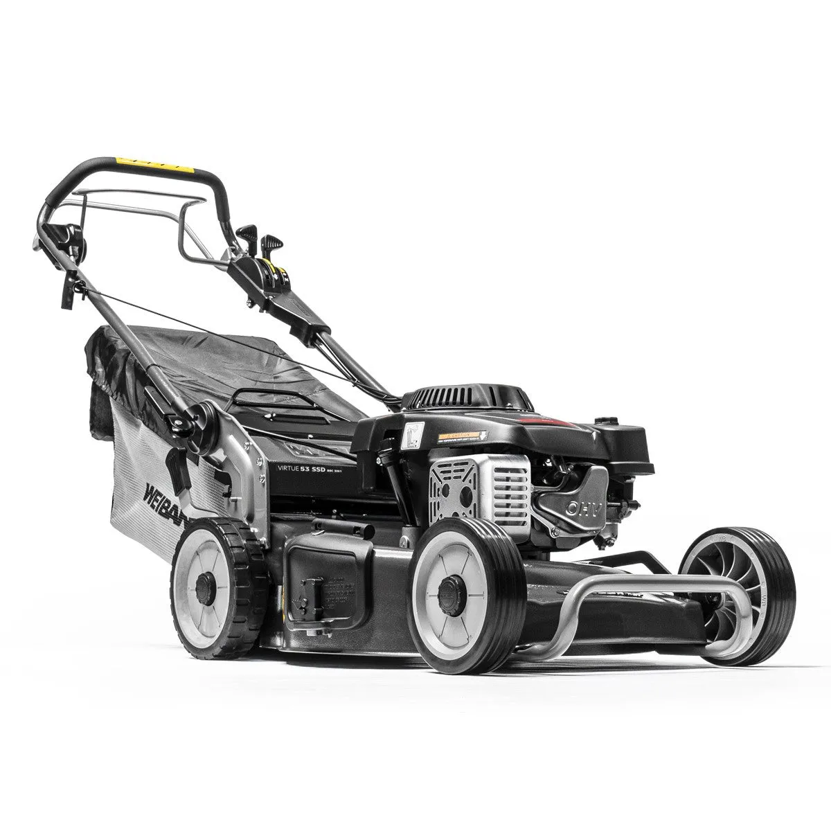 Weibang Virtue 53 SSD BBC LV Shaft Drive 3-Speed Lawnmower 3-in-1