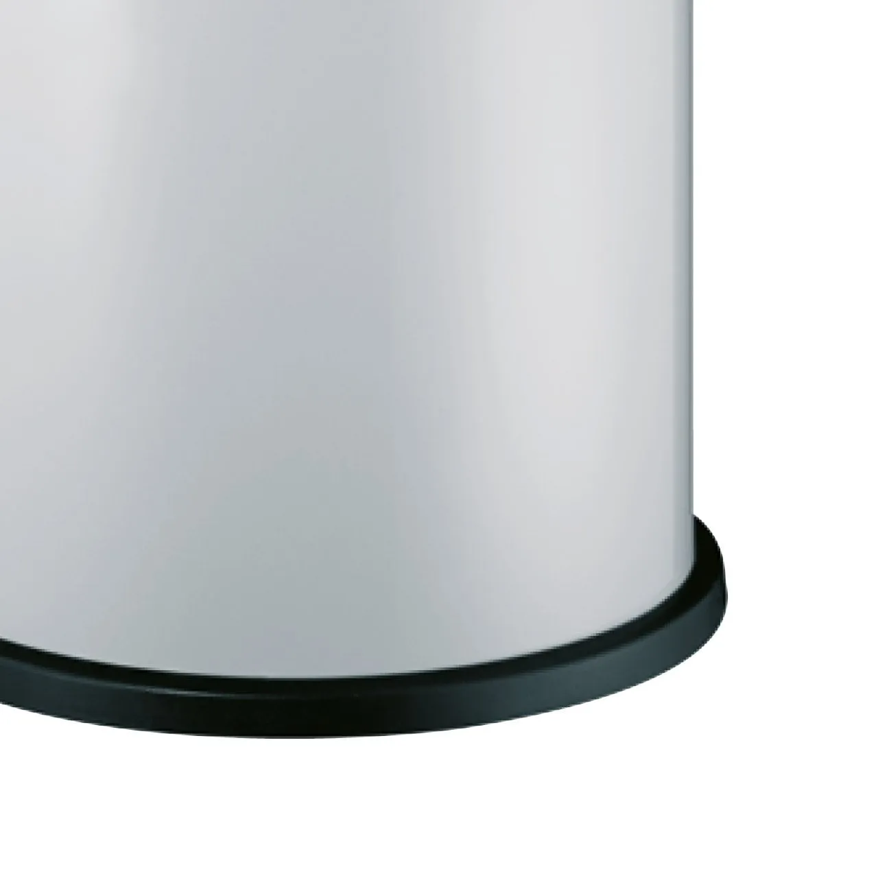 Wesco Pushboy 50 Litres, Black Matt