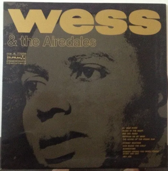Wess & The Airedales